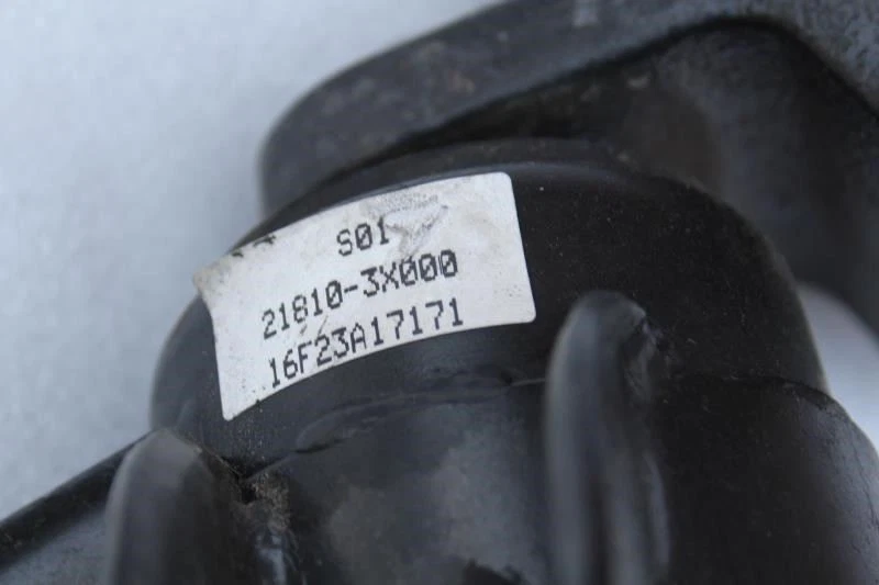 2016 2017 HYUNDAI ELANTRA GT MOTOR ENGINE MOUNT 2.0L HATCHBACK 21810-3X000 - Image 3 of 4