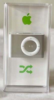 Apple iPod Shuffle 2nd Generation 1gb Ma564ll/a A1204 for