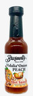 Vidalia Onion Peach Hot Sauce Peach Hot Sauce 5 Fl Oz