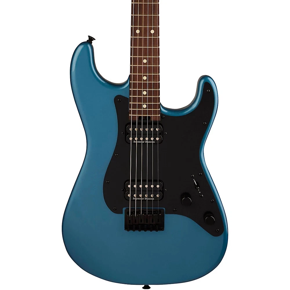 Blue Charvel Electric Guitars for sale | eBay