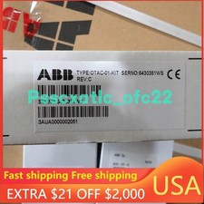 ABB PLC OTAC-01-KIT WITH ONE YEAR WARRANTY FAST SHIPPING 1PCS NIB