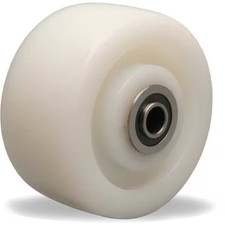 Caster Wheel, Nylon, 4 In., 800 Lb.,  W-420-Wnb-1/2