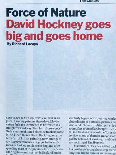 TIME MAGAZINE DECEMBER 2 2013 - Picture 11 of 15