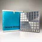 NOS OEM 1988 1989 CHEVROLET CAVALIER Z24 CENTRE DE ROUE MOYEU CAPUCHON #22540136