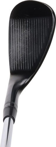 Titleist Vokey SM9 Jet Black Premium S 54* Sand Wedge Reg 54-10 KBS Lite Value - Picture 4 of 6