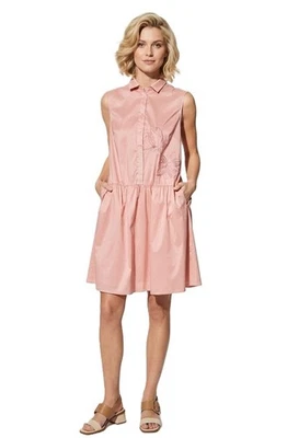 Apanage Kleid rose aus hochwertiger Qualität Gr. 48 0720511006 - Bild 1 von 4