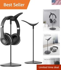 Headphone Stand, Desktop Headset Holder - Desk Earphone Stand, for All Headse...