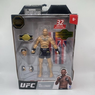新品【限定生産品】UFC公式 マックスホロウェイ　フィギュア TUBERA Stance x Tracy Tubera: Limited Edition Conor McGregor