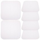 6pcs Cheesecloth Cotton Cloth Reusable Bean Curd Soy Milk Cotton Fabric