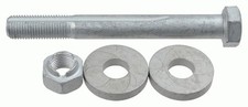 FRONT REPAIR KIT WHEEL SUSPENSION FITS: MERCEDES-BENZ C-CLASS T-MODEL C 220 C