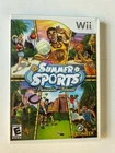 Summer Sports Paradise Island Nintendo Wii Volleyball Miniature Golf Horse Shoes