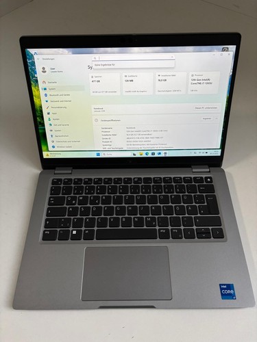 🔥🔥Dell Latitude 5330 i7 1265u FullHD Touch 16GB 512GB Iris XE FP W11 Pro #337 - Bild 1 von 11