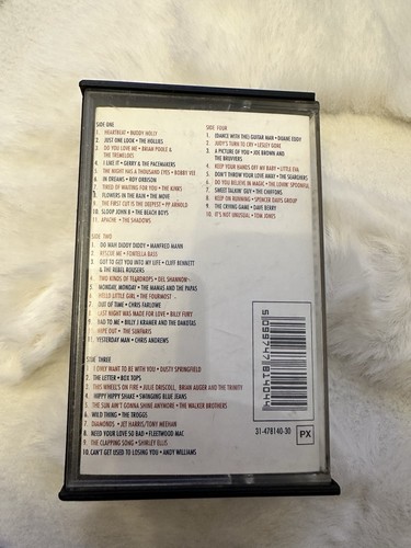 Heartbeat The Best Of - Cassette Tape - Picture 2 of 4