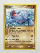 Pocket Scout - Pokemon TCG Card 2005 Unseen Forces - Quagsire 44/115