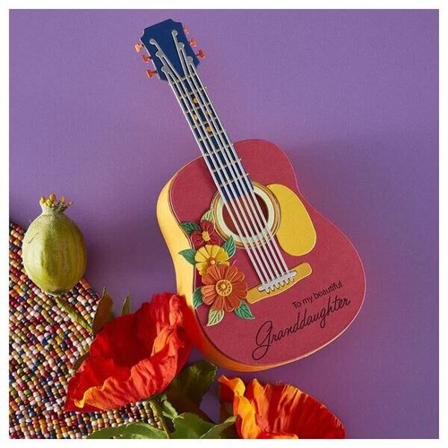 Spellbinders Clear Stamps - Bibi's Musical Notes Collection - Family Musical Mix - Foto 3 di 5