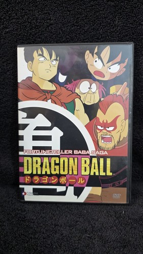 Dragon Ball - Fortune Teller Baba Saga  - DVD - 2004 - Uncut Edition - Picture 1 of 2