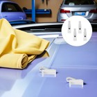 4-teiliger Garagen-Fernbedienungs-Sonnenblenden-Clip –
