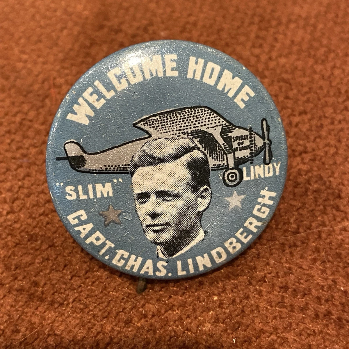 Charles Lindbergh for sale | eBay