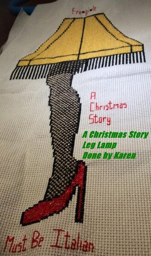 CROSS STITCH+ CRAFT PATTERN Beauty Beast Lumiere Candle Candelabra Wax Flame Hat - Picture 20 of 20