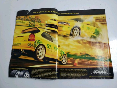 Super Street Magazine September 2001 - Cover Damage - Worn - Picture 6 of 12
