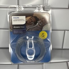 Philips Respironics Amara View Minimal Contact Full Face Cushion Small