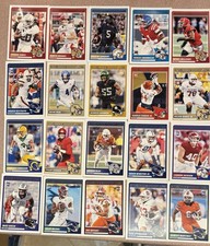 2025 Score Football Panini 20 Card Rookie Lot 🔥🏈