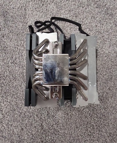 Scythe Fuma 2 REV B CPU Air Cooler Heatsink Intel LGA1700 LGA1151 AM4/AM5 Ryzen - Picture 3 of 3