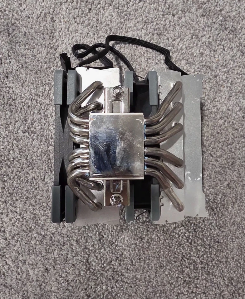 Scythe Fuma 2 REV B CPU Air Cooler Heatsink Intel LGA1700 LGA1151 AM4/AM5 Ryzen - Image 3 of 3