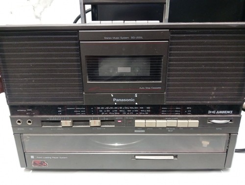 Panasonic SG-J55L - Picture 2 of 14