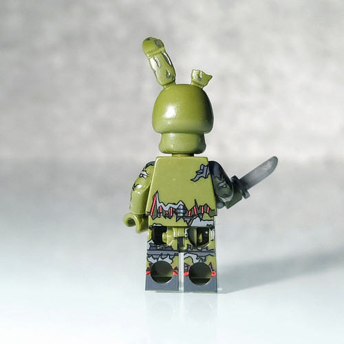 Custom Five Nights At Freddy's Minifigures, Set Of 8, Ships Free! - Picture 17 of 19