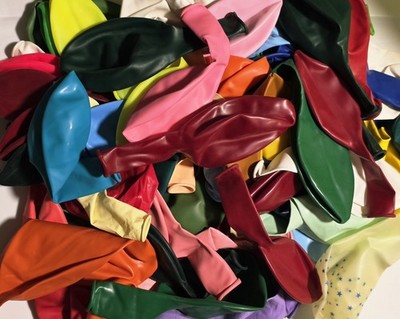 25ct Jumbo Latex Balloons Premium Assortment 16'' to 18''