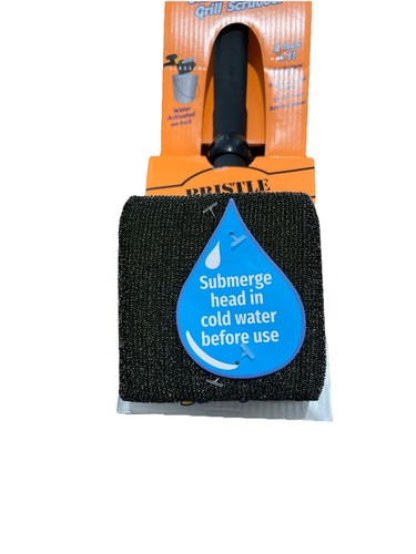 Scrub Daddy BBQ Grillbürste - Schwarz - Bild 2 von 5