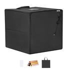 Photobox Studio Zestaw LED Lightbox Profesjonalna fotografia 31,5x31x31cm