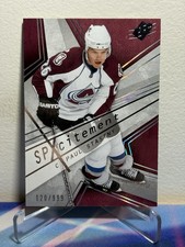 2008-09 Upper Deck SPX Hockey PAUL STASTNY #X49 SPXCITEMENT SP 120/999