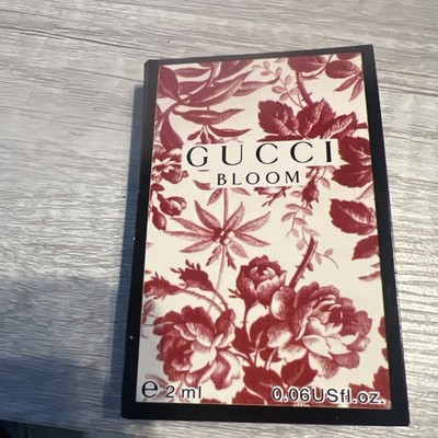 Sample Size Gucci Bloom 2ml Eau de Parfum Spray New In Box