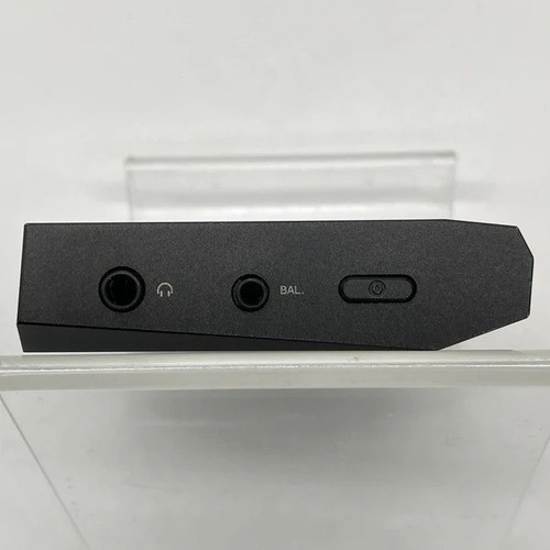 Astell & Kern A&Norma SR25 MKII lettore audio portatile onice nero Giappone usato - Foto 4 di 10