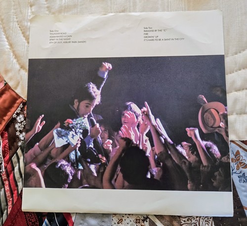 BRUCE SPRINGSTEEN & the E Street Band Live 1975-85 vinyl RECORD Box Set COMPLETE - Picture 8 of 24