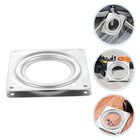  Drehplatte passend für Präsentationsständer, Drehsitz, 360-Grad-Drehstuhl,