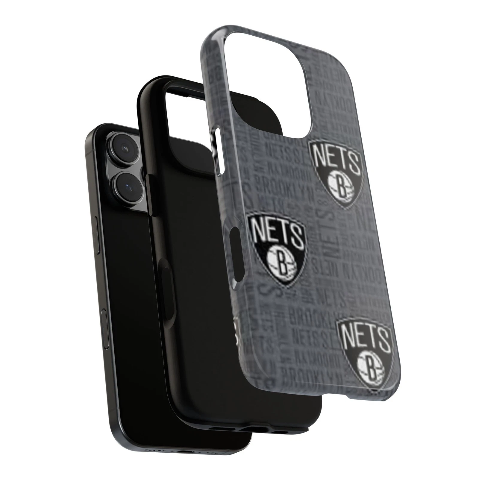 Brooklyn Nets iPhone Cases