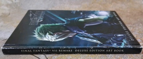 Final Fantasy 7 Remake Deluxe Edition - PlayStation 4 **OHNE SPIEL, SIEHE BESCHREIBUNG** - Bild 16 von 17