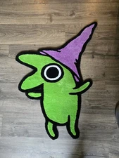 Glep rug smiling friends Tufted Custom Rug