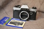 SLR Soviet Kijów-19 KIEV 19 KORPUS APARATU Arsenal ZSRR + Bonusowa instrukcja obsługi #3