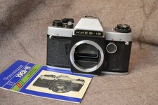 SLR Soviet Kiev-19 KIEV 19 CAMERA BODY Arsenal USSR  Bonus user manual 3