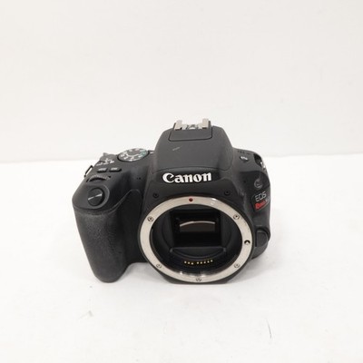 Canon EOS Rebel SL2 24.2 MP Digital Camera - (Body only) | eBay