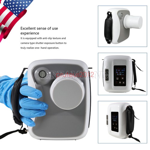 Dental Mobile X Machine Unit Ray RVG X rx portatil Ray XDP-103A - Picture 4 of 24