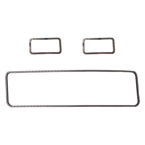 Timing Chain Kit w/ Tensioners & MLS Head Gasket for Ford Taurus X 3.5L 2008-09 - Foto 9 di 9