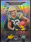 2025 Mosaic Matthew Golden Silver (Raw)