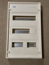 Hager Verteilerschrank Volta 2 IP30 AC 400V/63A ca 55cm hoch