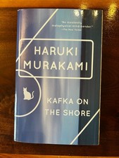 Kafka on the Shore by Haruki Murakami (2006, Trade Paperback)