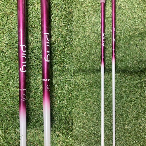 PING GLe2 Ladies Hybrid 4H 5H L Flex RightHanded - Picture 12 of 12